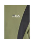 Fila Mikina Bastia FAM0173 Zelená Regular Fit - Pepit.cz