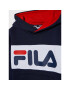 Fila Mikina Ben 688020 Tmavomodrá Regular Fit - Pepit.cz