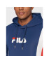 Fila Mikina Bogno FAM0176 Tmavomodrá Regular Fit - Pepit.cz