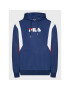 Fila Mikina Bogno FAM0176 Tmavomodrá Regular Fit - Pepit.cz