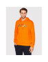 Fila Mikina Burzaco FAM0040 Oranžová Regular Fit - Pepit.cz