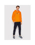 Fila Mikina Burzaco FAM0040 Oranžová Regular Fit - Pepit.cz