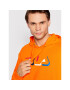 Fila Mikina Burzaco FAM0040 Oranžová Regular Fit - Pepit.cz