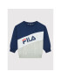 Fila Mikina Canciatti FAK0062 Tmavomodrá Regular Fit - Pepit.cz