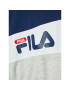 Fila Mikina Canciatti FAK0062 Tmavomodrá Regular Fit - Pepit.cz