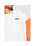 Fila Mikina Davis 689025 Bílá Regular Fit - Pepit.cz