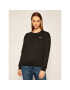 Fila Mikina Effie Crew Sweat 687467 Černá Regular Fit - Pepit.cz