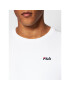 Fila Mikina Efim Crew 688164 Bílá Regular Fit - Pepit.cz