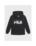 Fila Mikina Fisciano FAK0200 Černá Regular Fit - Pepit.cz