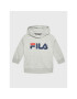 Fila Mikina Fisciano FAK0200 Šedá Regular Fit - Pepit.cz