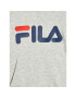 Fila Mikina Fisciano FAK0200 Šedá Regular Fit - Pepit.cz