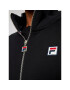 Fila Mikina Hemi Track 688550 Černá Regular Fit - Pepit.cz