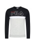 Fila Mikina Laurus 683182 Šedá Regular Fit - Pepit.cz