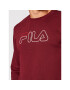 Fila Mikina Liam 687139 Bordó Regular Fit - Pepit.cz