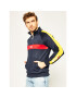 Fila Mikina Men Bayou Half Zip 687483 Tmavomodrá Regular Fit - Pepit.cz