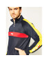 Fila Mikina Men Bayou Half Zip 687483 Tmavomodrá Regular Fit - Pepit.cz