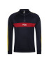 Fila Mikina Men Bayou Half Zip 687483 Tmavomodrá Regular Fit - Pepit.cz