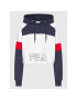 Fila Mikina Petra 683424 Barevná Relaxed Fit - Pepit.cz