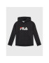 Fila Mikina Sande FAT0298 Černá Regular Fit - Pepit.cz