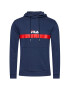 Fila Mikina Savion 687991 Tmavomodrá Regular Fit - Pepit.cz