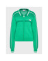 Fila Mikina Tarazona FAW0233 Zelená Regular Fit - Pepit.cz