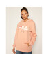 Fila Mikina Unisex 681090 Růžová Regular Fit - Pepit.cz