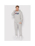 Fila Mikina Unisex 681090 Šedá Regular Fit - Pepit.cz