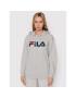 Fila Mikina Unisex 681090 Šedá Regular Fit - Pepit.cz