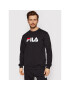 Fila Mikina Unisex Barbian FAU0066 Černá Regular Fit - Pepit.cz