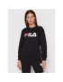 Fila Mikina Unisex Barbian FAU0066 Černá Regular Fit - Pepit.cz