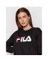 Fila Mikina Unisex Barbian FAU0066 Černá Regular Fit - Pepit.cz