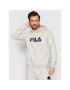 Fila Mikina Unisex Barumini FAU0068 Šedá Regular Fit - Pepit.cz