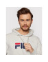 Fila Mikina Unisex Barumini FAU0068 Šedá Regular Fit - Pepit.cz