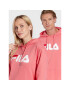 Fila Mikina Unisex Barumini FAU0090 Růžová Regular Fit - Pepit.cz