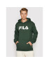 Fila Mikina Unisex Classic Pure 681090 Zelená Regular Fit - Pepit.cz