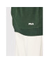 Fila Mikina Unisex Classic Pure 681090 Zelená Regular Fit - Pepit.cz