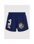 Fila Plavecké šortky Lentini FAK0068 Tmavomodrá Regular Fit - Pepit.cz