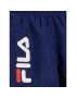 Fila Plavecké šortky Lentini FAK0068 Tmavomodrá Regular Fit - Pepit.cz