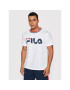 Fila Pyžamo Uomo FPS1096 Bílá Regular Fit - Pepit.cz