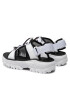 Fila Sandály Feauture Sandal FFW0098.13036 Bílá - Pepit.cz