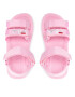 Fila Sandály Tomaia Sandal Teens FFT0015.40006 Růžová - Pepit.cz