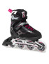 Fila Skates Kolečkové brusle Argon 84 Lady 010621215 Černá - Pepit.cz