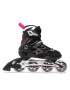 Fila Skates Kolečkové brusle Argon 84 Lady 010621215 Černá - Pepit.cz