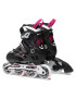 Fila Skates Kolečkové brusle Argon 84 Lady 010621215 Černá - Pepit.cz