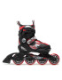 Fila Skates Kolečkové brusle J One 010619147 Černá - Pepit.cz