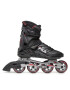 Fila Skates Kolečkové brusle Legacy Pro 80 010622090 Černá - Pepit.cz