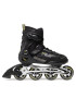 Fila Skates Kolečkové brusle Mizar 80 010621220 Černá - Pepit.cz