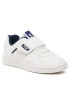 Fila Sneakersy C. Court Velcro Kids FFK0120.13044 Bílá - Pepit.cz