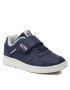 Fila Sneakersy C. Court Velcro Kids FFK0120.53135 Tmavomodrá - Pepit.cz