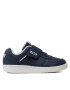 Fila Sneakersy C. Court Velcro Kids FFK0120.53135 Tmavomodrá - Pepit.cz